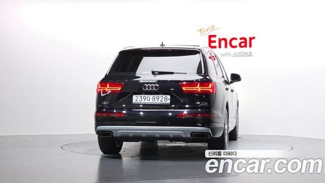 Audi Q7 (4M), 2019 4