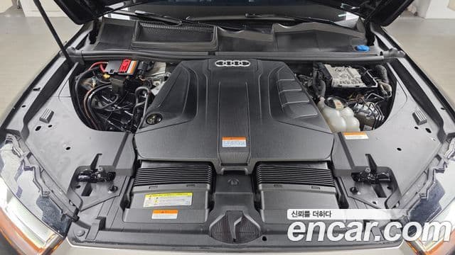 Audi Q7 (4M), 2019 6