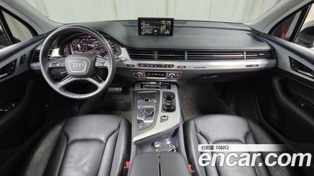 Audi Q7 (4M), 2019 7