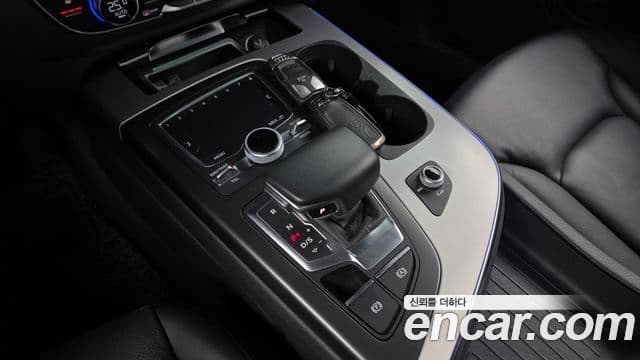 Audi Q7 (4M), 2019 9