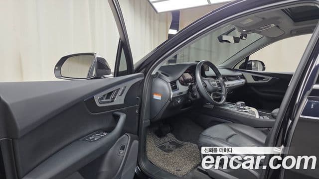 Audi Q7 (4M), 2019 10