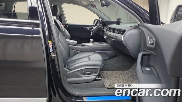 Audi Q7 (4M), 2019 11