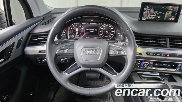 Audi Q7 (4M), 2019 13
