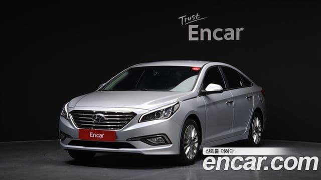 Hyundai LF Sonata 2.0 Smart, 2015 1