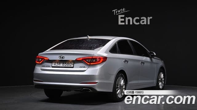 Hyundai LF Sonata 2.0 Smart, 2015 2