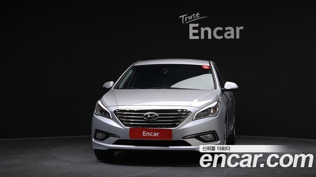 Hyundai LF Sonata 2.0 Smart, 2015 3