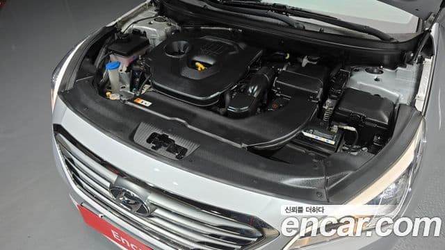 Hyundai LF Sonata 2.0 Smart, 2015 6