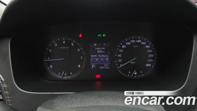 Hyundai LF Sonata 2.0 Smart, 2015 8