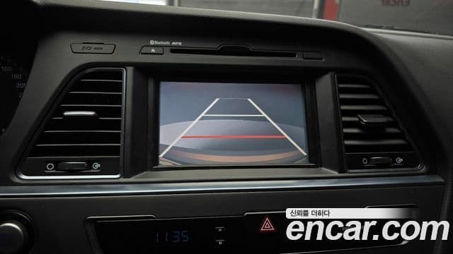 Hyundai LF Sonata 2.0 Smart, 2015 16