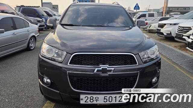Chevrolet(GM대우) Captiva 2WD LT, 2012 1