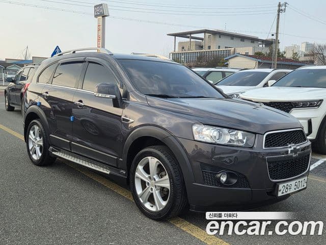 Chevrolet(GM대우) Captiva 2WD LT, 2012 2