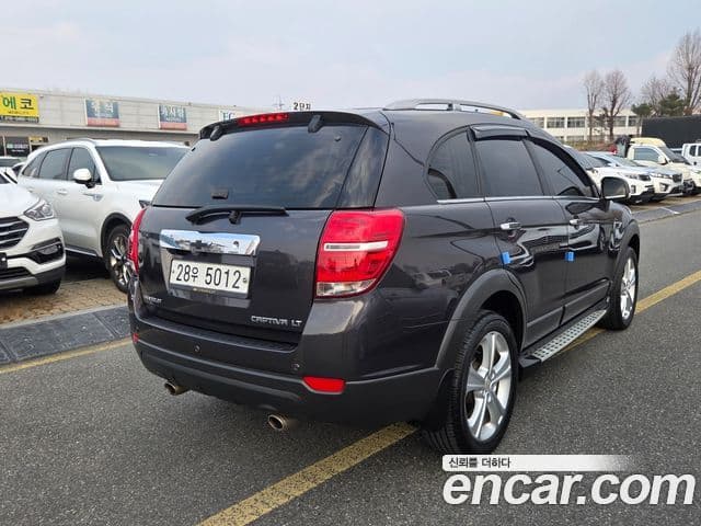 Chevrolet(GM대우) Captiva 2WD LT, 2012 3