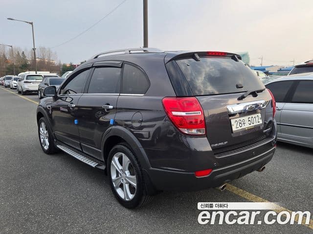 Chevrolet(GM대우) Captiva 2WD LT, 2012 4