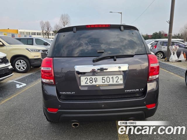 Chevrolet(GM대우) Captiva 2WD LT, 2012 все фото