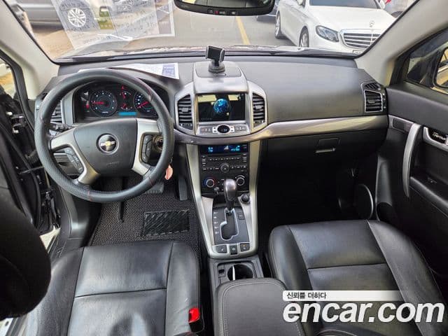 Chevrolet(GM대우) Captiva 2WD LT, 2012 7