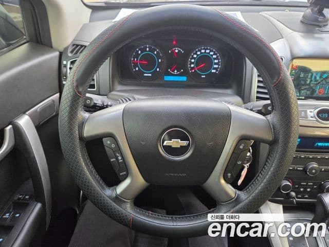 Chevrolet(GM대우) Captiva 2WD LT, 2012 8