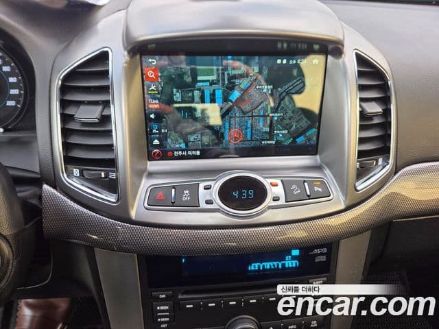 Chevrolet(GM대우) Captiva 2WD LT, 2012 9