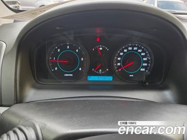 Chevrolet(GM대우) Captiva 2WD LT, 2012 10