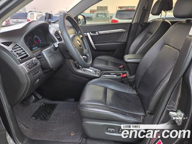 Chevrolet(GM대우) Captiva 2WD LT, 2012 11
