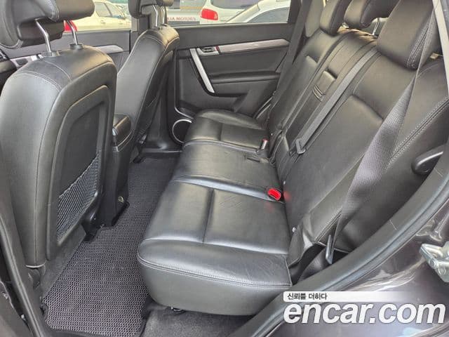 Chevrolet(GM대우) Captiva 2WD LT, 2012 12