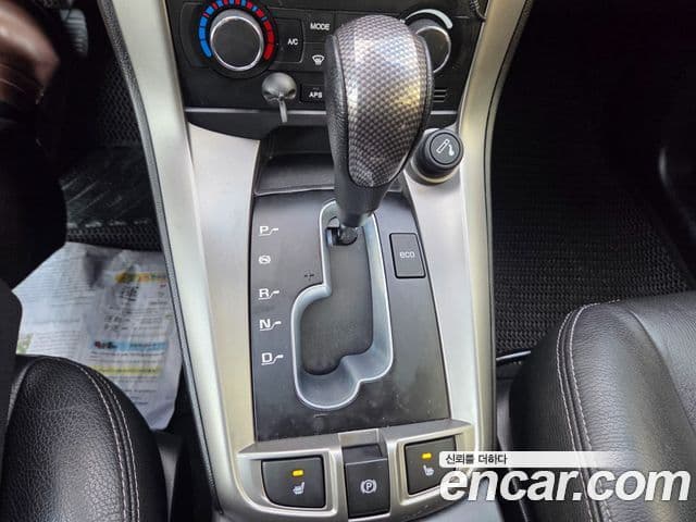 Chevrolet(GM대우) Captiva 2WD LT, 2012 13