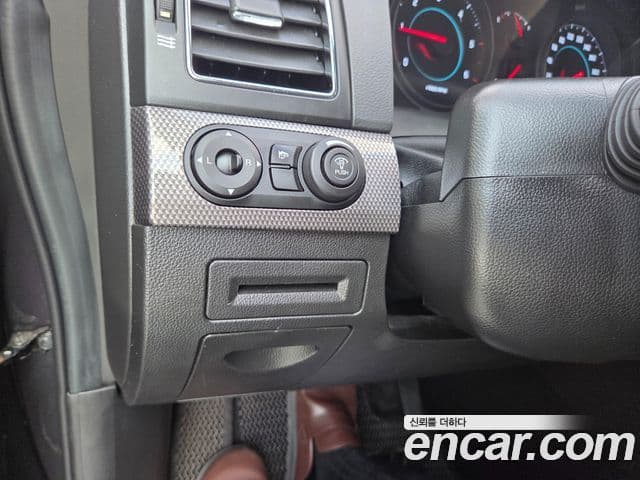 Chevrolet(GM대우) Captiva 2WD LT, 2012 15