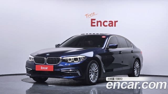 BMW 5시리즈 (G30) Luxury, 2020 1