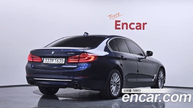 BMW 5시리즈 (G30) Luxury, 2020 2