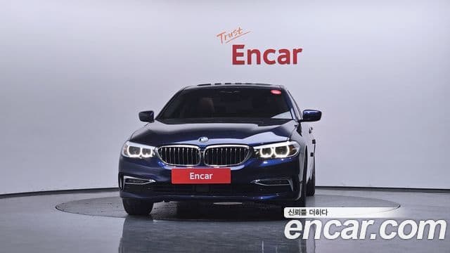 BMW 5시리즈 (G30) Luxury, 2020 3