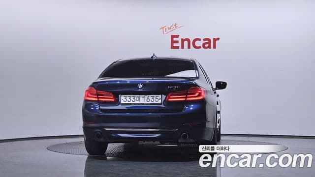 BMW 5시리즈 (G30) Luxury, 2020 4