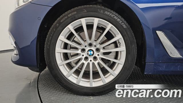 BMW 5시리즈 (G30) Luxury, 2020 все фото