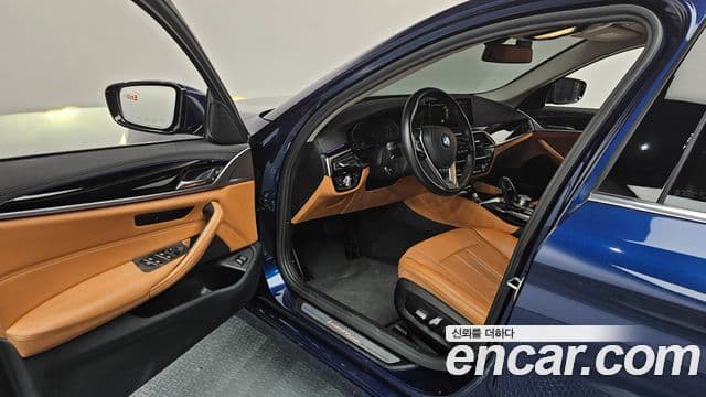 BMW 5시리즈 (G30) Luxury, 2020 6
