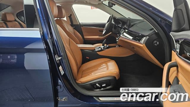 BMW 5시리즈 (G30) Luxury, 2020 10