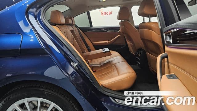 BMW 5시리즈 (G30) Luxury, 2020 11