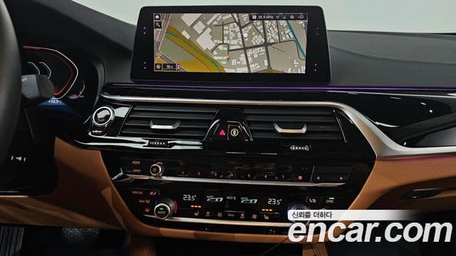 BMW 5시리즈 (G30) Luxury, 2020 13