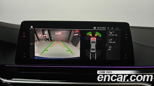 BMW 5시리즈 (G30) Luxury, 2020 14