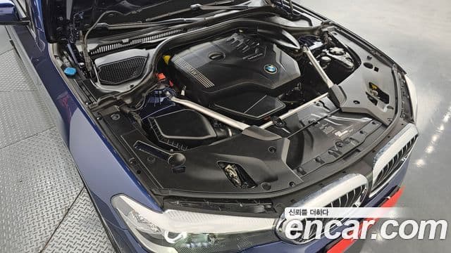 BMW 5시리즈 (G30) Luxury, 2020 20