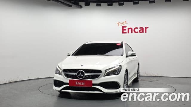 Mercedes-Benz CLA-класс C117 AMG Line, 2019 3