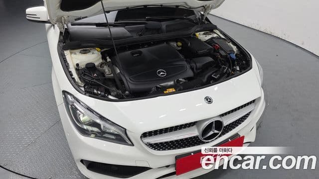 Mercedes-Benz CLA-класс C117 AMG Line, 2019 6