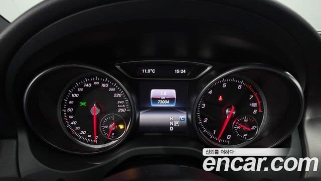 Mercedes-Benz CLA-класс C117 AMG Line, 2019 8