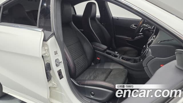 Mercedes-Benz CLA-класс C117 AMG Line, 2019 10