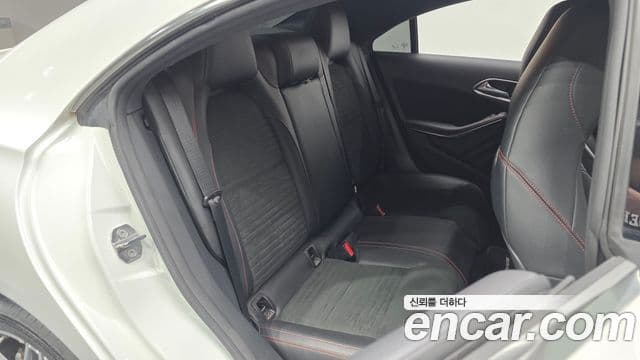 Mercedes-Benz CLA-класс C117 AMG Line, 2019 12