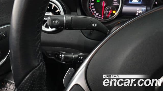 Mercedes-Benz CLA-класс C117 AMG Line, 2019 18