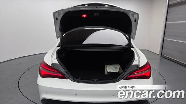 Mercedes-Benz CLA-класс C117 AMG Line, 2019 20