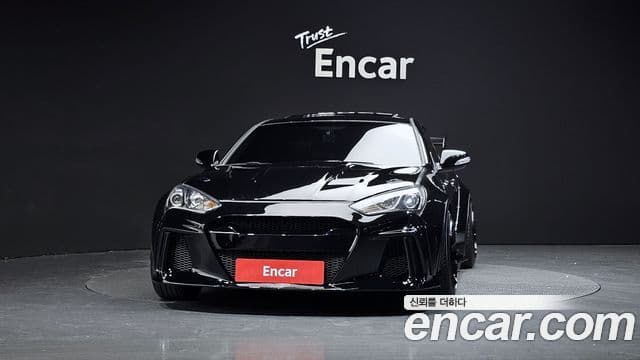 Hyundai The / новый New Genesis купе 200 турбо S, 2015 3