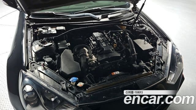 Hyundai The / новый New Genesis купе 200 турбо S, 2015 6