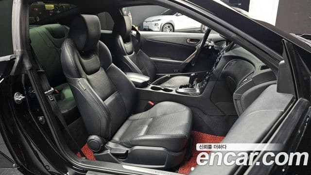 Hyundai The / новый New Genesis купе 200 турбо S, 2015 10