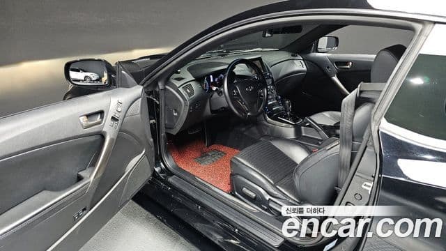 Hyundai The / новый New Genesis купе 200 турбо S, 2015 11