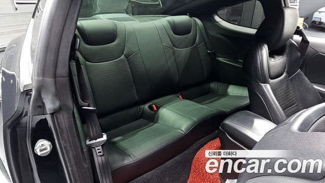 Hyundai The / новый New Genesis купе 200 турбо S, 2015 12