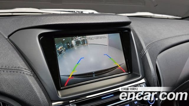 Hyundai The / новый New Genesis купе 200 турбо S, 2015 15